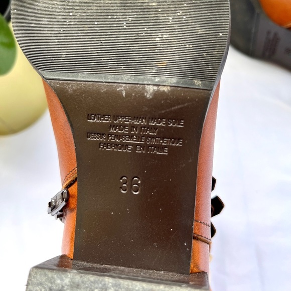 NAPOLEONI | Italian Leather Ankle Boots - Picture 11 of 16